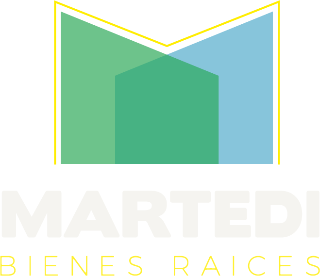 Logo de Martedi version vertical